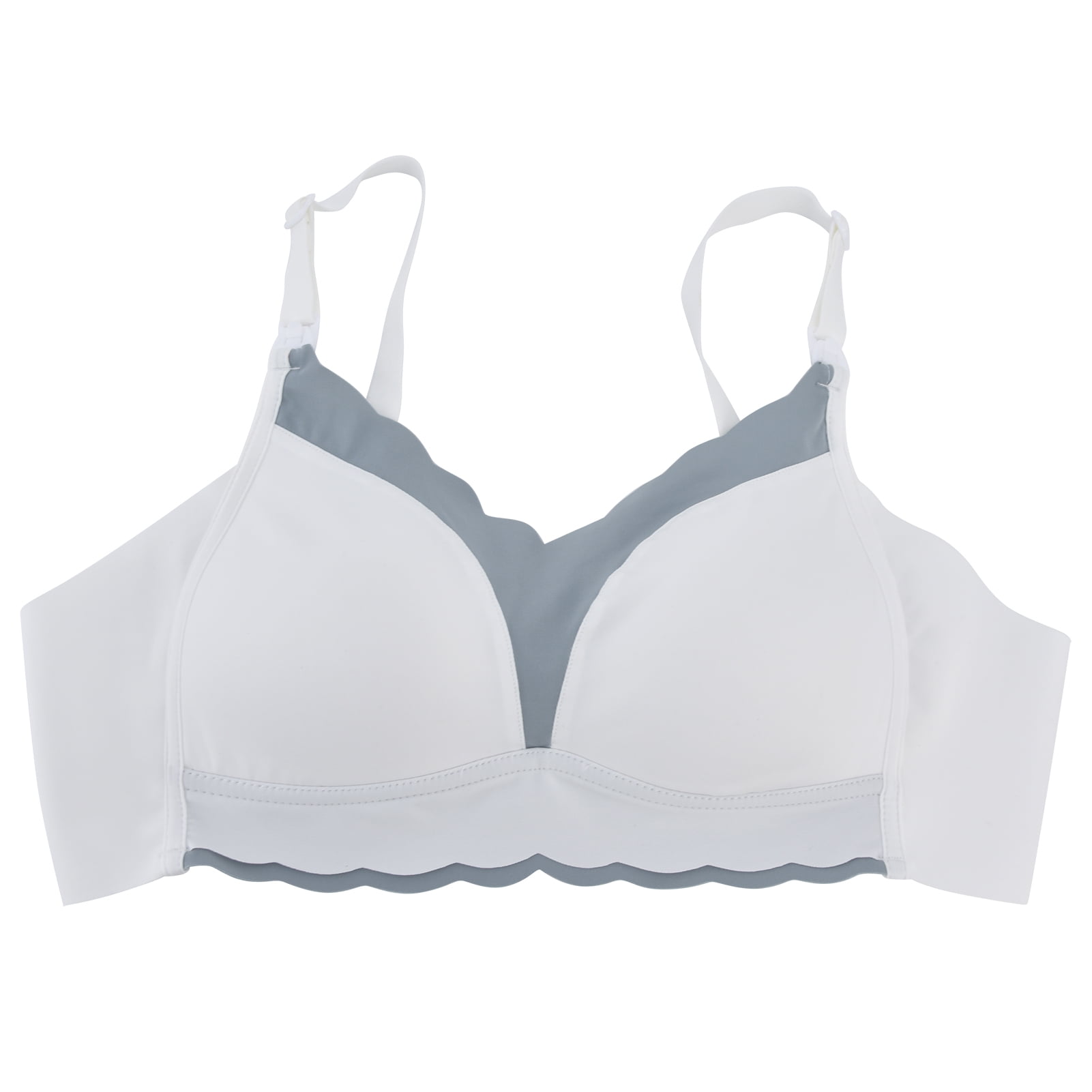 LYUMO Breastfeeding Brassiere,Wireless Seamless Breastfeeding Light