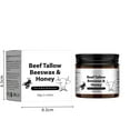 2024 New Beef Tallow And Moisturizer For Face & Body Natural