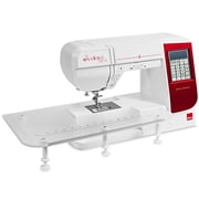 Elna eXcellence 580 Plus Sewing and Quilting Machine