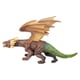 thumbnail image 2 of Figura de dinosaurio, modelo animal, decoración, modelo de dinosaurio para niños y niñas. Amarillo verde, 2 of 9