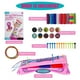 thumbnail image 1 of Kit Para Hacer Pulseras De La Amistad, Juguetes Para Hacer Joyas De Artes Y Manualidades Para Niñas, Estudiantes De Secundaria, Kit De Actividades Divertidas Para Viajes De Manualidades Muyoka Hogar, 1 of 7