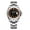Orange-Silver-steel, variant on Men’s Dive Watch 200m Waterproof - Japanese Quartz Movement, Stainless Steel with Ceramic Bezel & Super Luminous BGW9 Dive Watch for Men