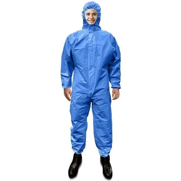 Disposable Hazmat Suits