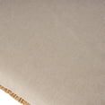 thumbnail image 3 of Rodney Indoor Woven Faux Rattan Chairs with Cushions (Set of 2), Light Brown and Beige Finish, 3 of 11