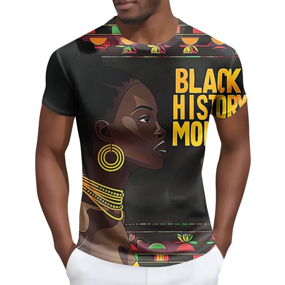 Runfenguu Mens Oversized Graphic Tee Summer Printed Casual Crewneck Shirt Fashion Muscle Harajuku Tee Tshirt