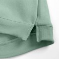 thumbnail image 5 of Plus Size Tops Long Sleeve Girls Long Sleeve T-Shirts Kids Fall Oversized Tops Casual Crewneck Tees 5-14 Years Sweatshirts for Teen Girls, 5 of 8