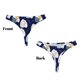 thumbnail image 3 of Balery Mom And Baby Owls Tangas de Algodón para Mujer con Estampado – Ropa Interior Sexy, Transpirable, G-string-Large, 3 of 6