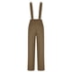 thumbnail image 5 of TaTaai Women Solid Color Loose Fit Jumpsuit Overalls Long Pants Zipper Detail Casual Style Lightweight Breathable Machine Washable No Fading Daily Street Wear Gift, 5 of 9