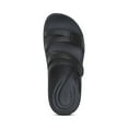 thumbnail image 4 of Aetrex Women's Janey Orthopedic Summer Sports Slide Sandals for Women, 4 of 7
