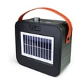 thumbnail image 2 of Bocina portátil BT FOL de 4"  Recargable con Panales Solares  FSS-S719, 2 of 5