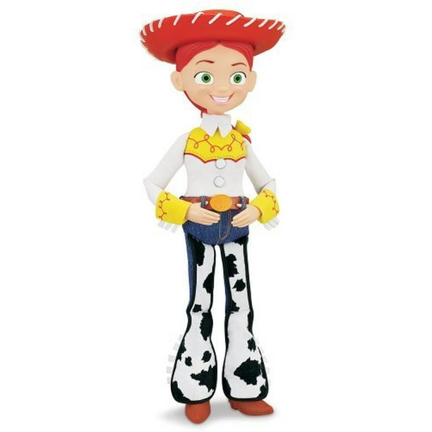 cowgirl toy