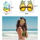 thumbnail image 2 of Kit de Disfraz de Falda Hula PHOGARY para Fiesta Luau en Hawái para Mujeres, 2 of 7