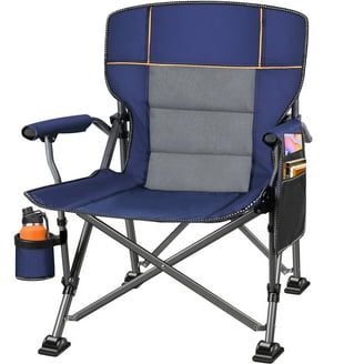 Pico Arm Chair Outdoor Folding Camping Chair With Carry Bag