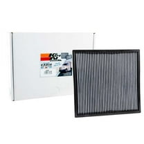 K&N Cabin Air Filter: Washable and Reusable: Designed For Select Freightliner Vehicle Models, VF8000 Fits select: 2003-2005 SPRINTER 2500 SPRINTER, 2005-2021 FREIGHTLINER SPRINTER