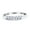 Cubic Zirconia, variant on Round Dazzling Eternity Women Wedding Band Cubic Zirconia 925 Sterling Silver
