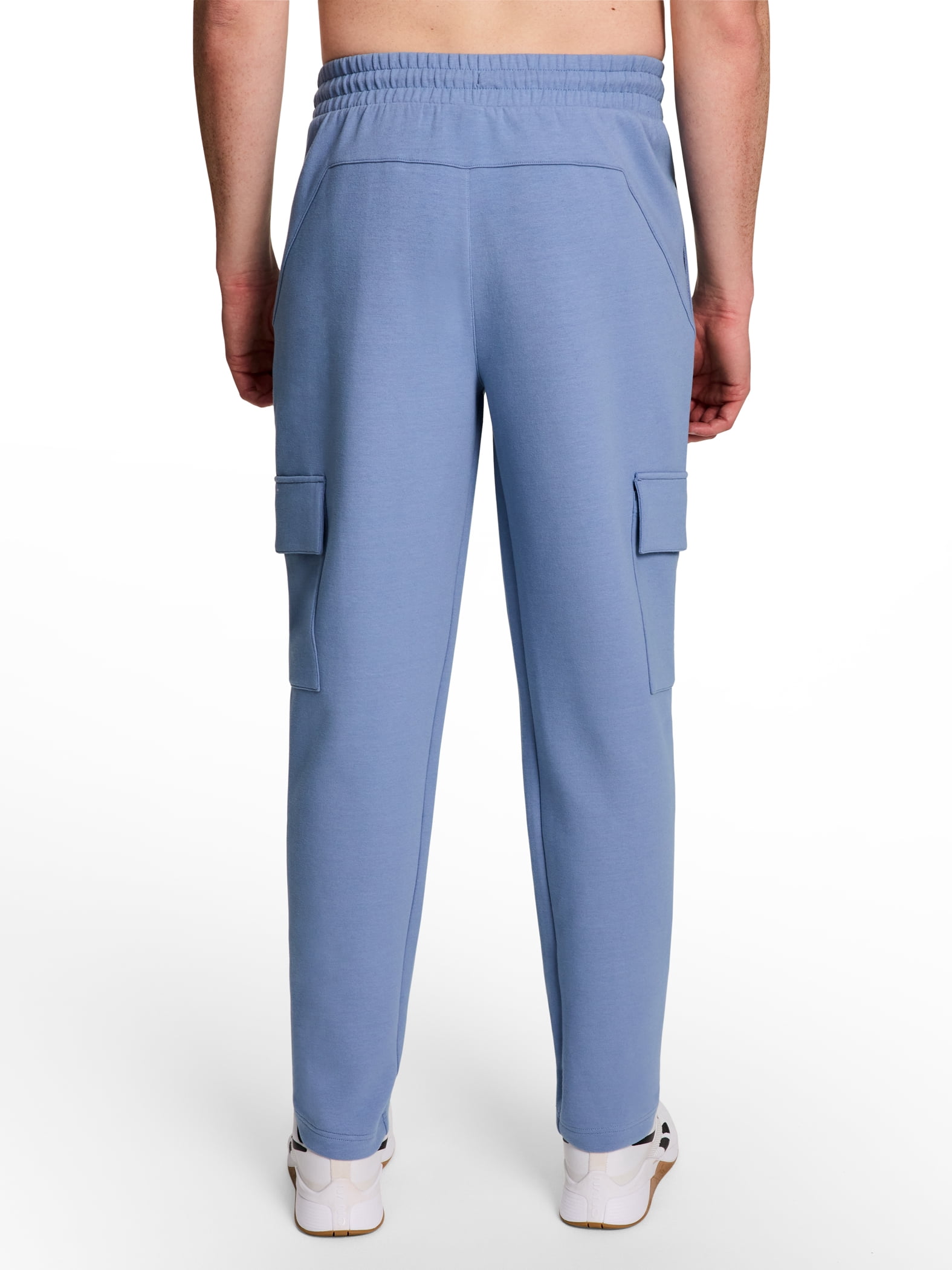 Reebok Men's and Big Men's Unwind Cargo Pants, up to Size 5XL