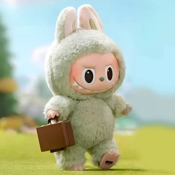 2024 Nuevo estilo ordinario No oficial Labubu The Monsters Serie  emocionante Macarons Juguetes Linda figura de acción de anime Muñeca  Juguetes para niños Gif | Walmart en línea