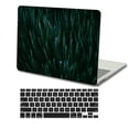 thumbnail image 3 of KSK KAISHEK Hard Protective Shell Case Cover Compatible MacBook Pro 13 inchs 2022-2016 A1706&A1708&A1989&A2159&A2251&A2289&A2338 M1 + Black Keyboard Cover, Plants series 0016, 3 of 5