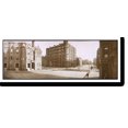 thumbnail image 2 of Historic Framed Print, MA Newbury Dartmouth Boston 1903, 17-7/8" x 21-7/8", 2 of 9