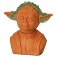 thumbnail image 3 of Chia Pet Yoda (Star Wars) - Decorative Pot Easy to Do Fun to Grow Chia Seeds, 3 of 6