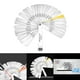 thumbnail image 3 of Calibrador de espesores Macarena de acero de aleación 32 piezas, 3 of 8