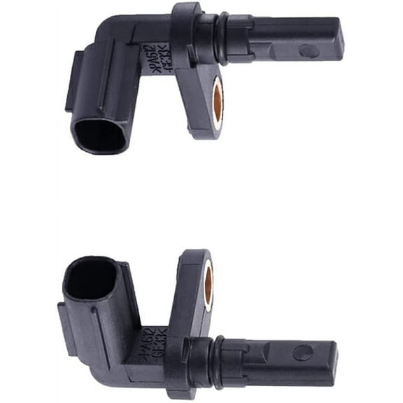 SCITOO 2 pcs Front Left Right ABS Wheel Speed Sensors Fit for 2008 2009 2010 2011 2012 2013 2014 for Toyota Sequoia,2007 2008 2009 2010 2011 2012 2013 2014 for Toyota Tundra ALS1790 ALS179