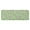Green Cow Dot, variant on White Cow Moo Pattern Kitchen Rug Mat,Kitchen Runner Rugs Non Skid Washable,Decorative Kitchen Floor Mats for Kitchen,Sink,Laundry,17"x47.2"