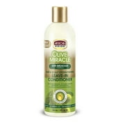 Strength of Nature African Pride Olive Miracle Conditioner, 12 oz