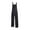 Black, variant on comerut Men Ski Pants Adjustable Shoulder Strap Quick Dry Waterproof Windproof Winter Metal Zipper Warm Snowboard Overalls Snow Bibs Male Clothing