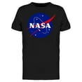 thumbnail image 1 of Playera NASA Para Hombre - Logo Espacio y Estrellas Nasa T-shirt, 1 of 4
