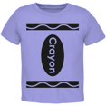 thumbnail image 1 of Halloween Crayon Costume Toddler T Shirt, 1 of 1