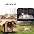 thumbnail image 4 of Self Heating Pet Pad Soft Cat Bed Skin Friendly Washable Thermal Mat For Dogs Cats, With Thickened Design, For Indoor Outdoor Use, 4 of 8