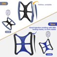 thumbnail image 3 of Elevador Standing Aid Sotvacmit Liberty para personas mayores con capacidad de 204 kg, 3 of 6