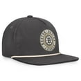 thumbnail image 3 of Men's Fanatics Charcoal Boston Bruins Closer Adjustable Hat, 3 of 4