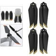 thumbnail image 1 of 7238F de bajo ruido reemplazos plegable Compatible 2S , ligero y , de y almacenar - 2 pares Yotijar  Reemplazo de hélices, 1 of 10