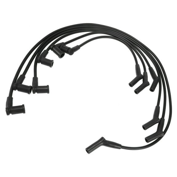 Unique Bargains Car Spark Plug Coil Wires Ignition Coil Cable Fit for Ford for Ranger V6 3.0L 2004-2007 - Pack of 6