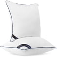 thumbnail image 2 of Utopia Bedding Premium Microfiber Decorative Pillows 4-Pack, 18x18 inches White, Throw pillow Inserts, Fluffy Cusion for Bed, Sofa & Couch, 2 of 8