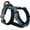 California Horizon, variant on Made To Roam Premium Explorer Harness - Y-Shaped Dog Harness with Adjustable Durable Nylon, Soft Padding, Metal Buckles and Leather Handle for Small, Medium, Large Dogs (Oregon Haze, Size 5)