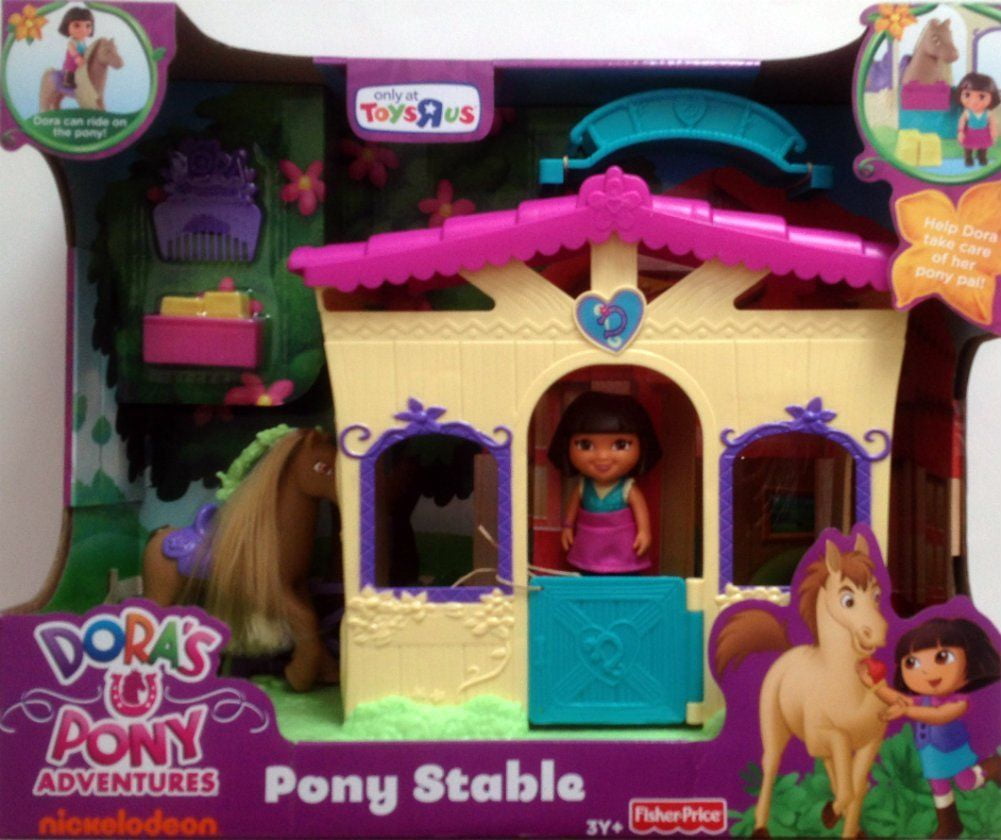 fisher price horse jumper
