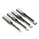 thumbnail image 4 of Brocas de mortaja para agujeros cuadrados de 4 piezas, herramientas para mortaja de carpintería, duraderas Concha cuadrada, 4 of 9