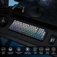 thumbnail image 2 of Teclado para juegos Redragon K686 PRO 98 teclas RGB inalámbrico, 2 of 9