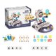 thumbnail image 3 of Juego de matemáticas de equilibrio para niñas y niños, divertido regalo educativo para niños, juguete de aprendizaje STEM para niños de más de 3 años, 3 of 4