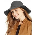 thumbnail image 2 of Collection XIIX Ltd. Free Spirit Floppy Hat (Frost Grey), 2 of 3