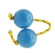 thumbnail image 2 of ABS Musical Fingertip Ball Drum Ball Music Egg Shaker Instrumento de percusión de mano Juguetes de educación temprana Bola de arena rítmica para Hugo Pelota de arena rítmica, 2 of 8