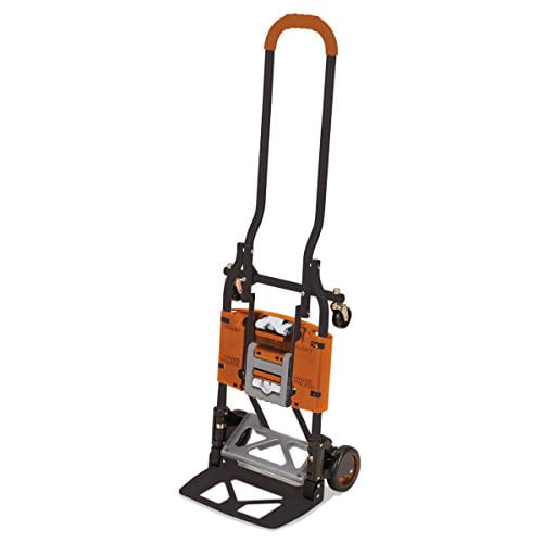 Cosco Shifter 300-Pound Capacity Multi-Position Folding Hand Truck and Cart 