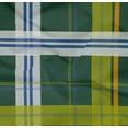 thumbnail image 4 of oneOone Organic Cotton Poplin Twill Fabric Madras Check Fabric Prints By Yard 42 Inch Wide, 4 of 4