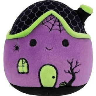 Squishmallows 2022 Halloween Day Of The Dead 8" Plush Doll - Jana The Sugar Skull Collectible Toy