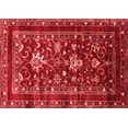 thumbnail image 1 of Ahgly Company Indoor Rectangle Oriental Red Industrial Area Rugs, 3' x 5', 1 of 4