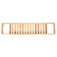 thumbnail image 4 of Multifunctional Bathtub Shelf,Multifunctional Bamboo Bathtub Tray Bathtub Rack Bathtub Shelf Rapid Response, 4 of 8
