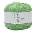 thumbnail image 1 of jovat Fine Cotton Lace Thread Crochet Yarn, 8th, 1 of 1